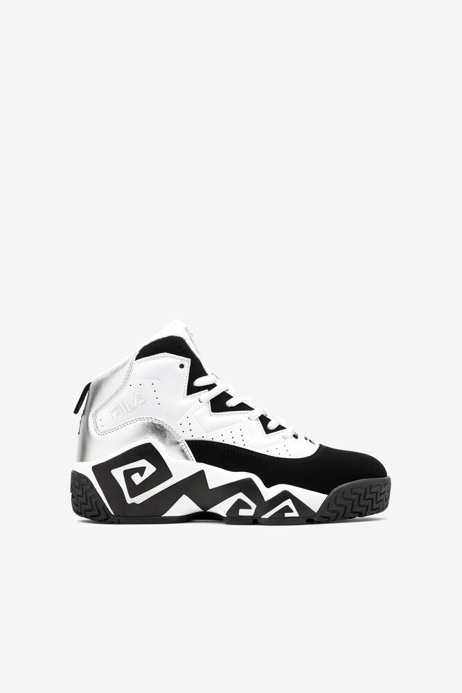 Fila Sneakers Kids White/Black - Mb - Philippines 8639740-JV